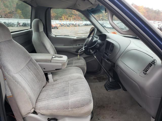 Photo 5 from auction – 1998 FORD F150 with VIN 2FTZF0761WCB17409