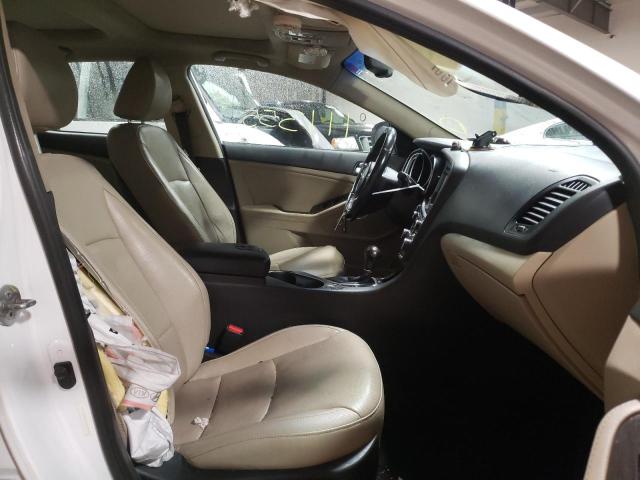 Photo 5 from auction – 2015 KIA OPTIMA EX with VIN 5XXGN4A77FG395921