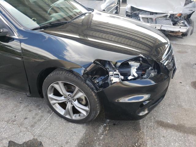 Photo 9 from auction – 2011 HONDA ACCORD EXL with VIN 1HGCS2B87BA002316