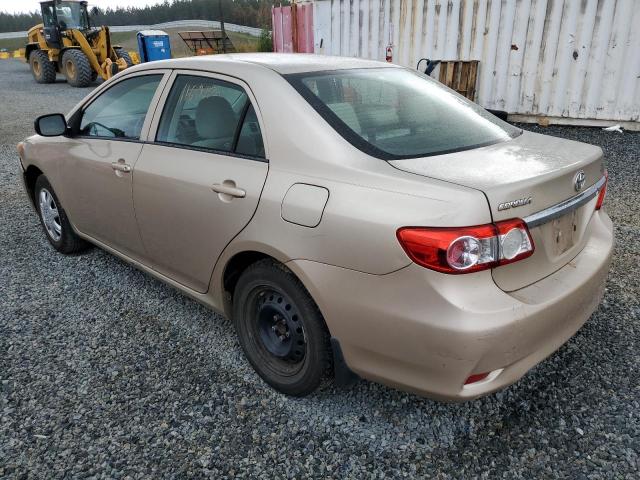 Photo 3 from auction – 2012 TOYOTA COROLLA BA with VIN 2T1BU4EE7CC900669