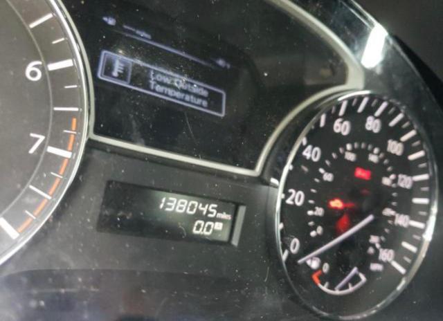 Photo 8 from auction – 2013 NISSAN PATHFINDER with VIN 5N1AR2MN0DC621735