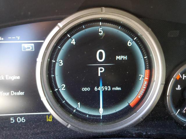 Photo 8 from auction – 2019 LEXUS GS 350 BAS with VIN JTHBZ1BL0KA017985