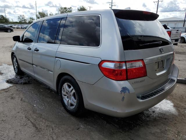 Photo 3 from auction – 2006 HONDA ODYSSEY LX with VIN 5FNRL38256B017067