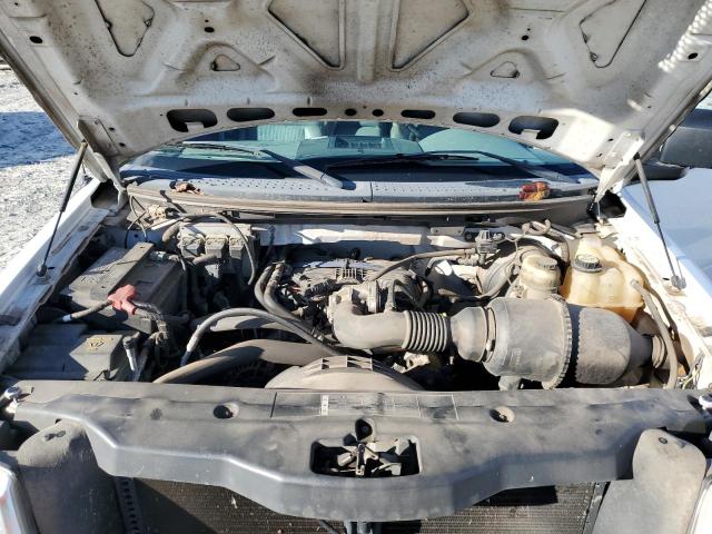 Photo 7 from auction – 2006 FORD F150 with VIN 1FTRF122X6NB39008
