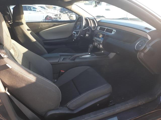Photo 5 from auction – 2015 CHEVROLET CAMARO LS with VIN 2G1FB1E31F9254000
