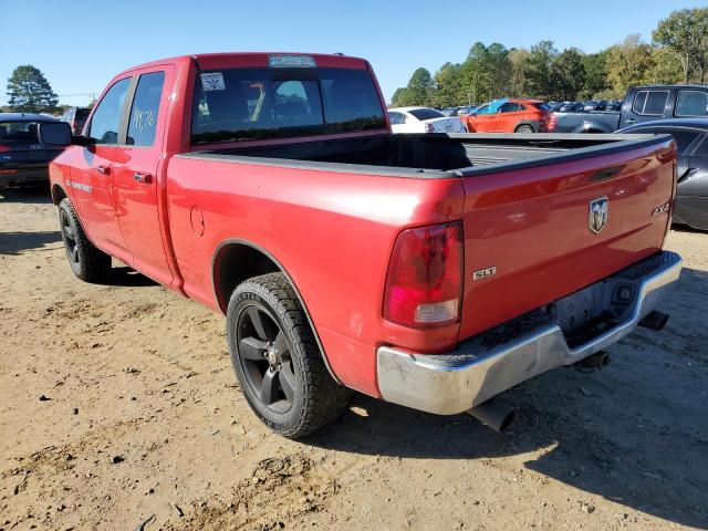 Photo 3 from auction – 2011 DODGE RAM 1500 with VIN 1D7RV1GT3BS576600