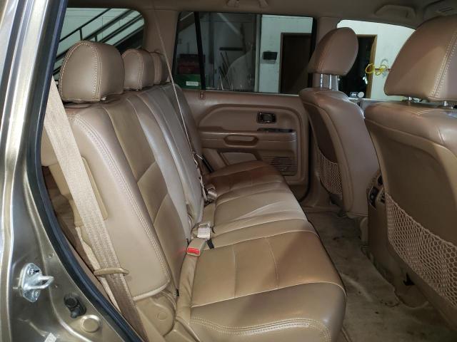 Photo 6 from auction – 2008 HONDA PILOT VP with VIN 5FNYF282X8B003875