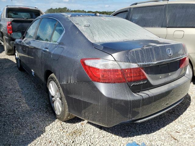 Photo 3 from auction – 2013 HONDA ACCORD EXL with VIN 1HGCR2F85DA040247