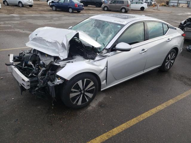 Photo 2 from auction – 2019 NISSAN ALTIMA SL with VIN 1N4BL4EV2KC151425