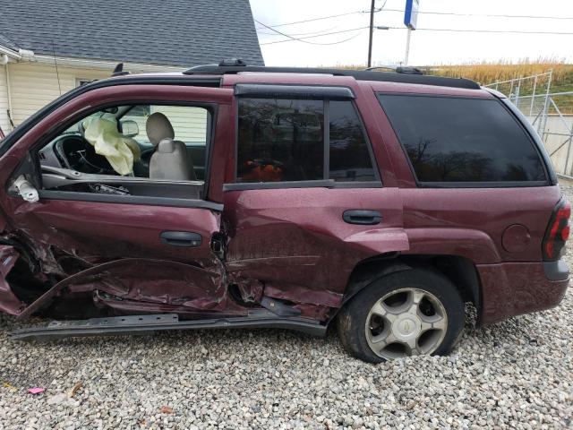 Photo 10 from auction – 2007 CHEVROLET TRAILBLAZE with VIN 1GNDS13S472230595
