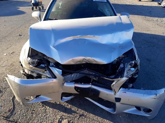 Photo 9 from auction – 2015 LEXUS GS 350 with VIN JTHBE1BL9FA018604