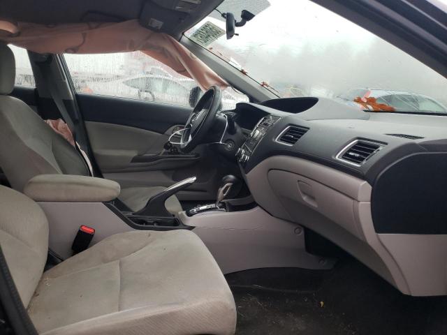 Photo 5 from auction – 2013 HONDA CIVIC LX with VIN 2HGFB2F56DH533086