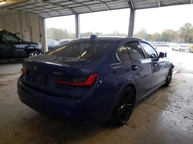 Photo 4 from auction – 2019 BMW 330I with VIN WBA5R1C56KAE81281