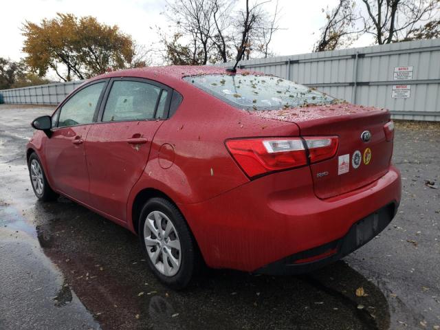 Photo 3 from auction – 2015 KIA RIO LX with VIN KNADM4A34F6504494