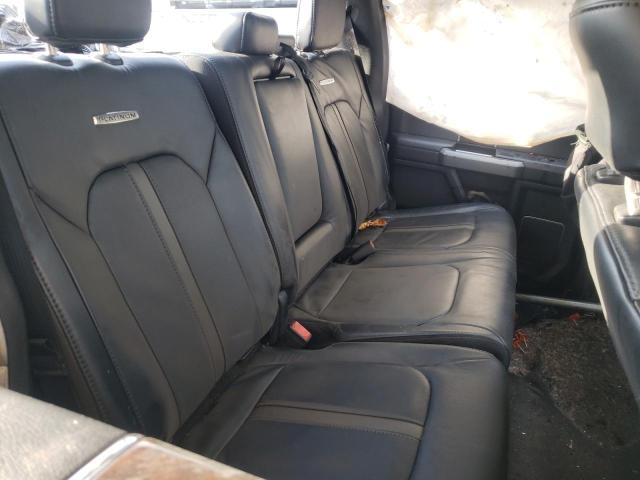 Photo 6 from auction – 2017 FORD F250 SUPER with VIN 1FT7W2BT8HEF48942