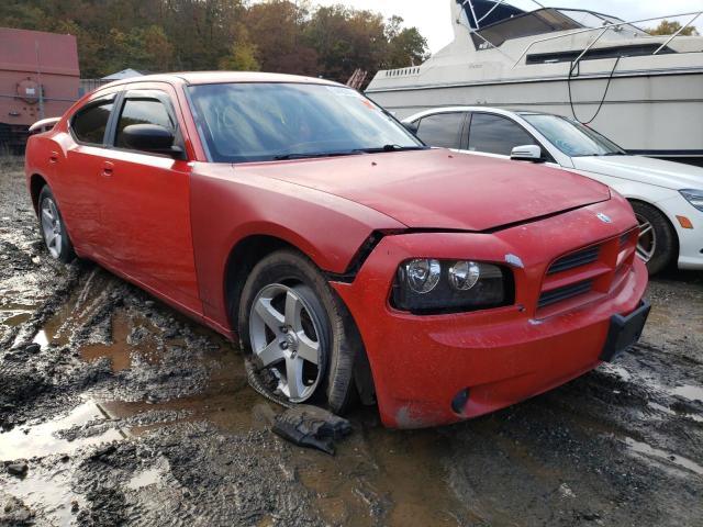 DODGE CHARGER 2008 with VIN 2B3KA43G38H328494 - Photo from auction