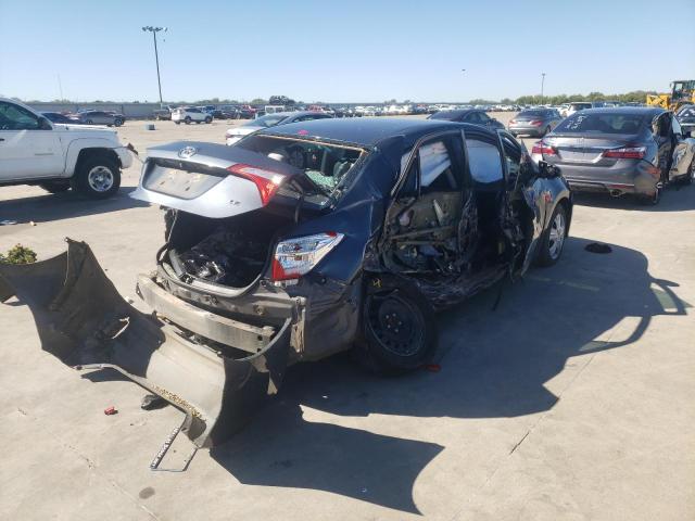 Photo 4 from auction – 2016 TOYOTA COROLLA L with VIN 5YFBURHE8GP476885
