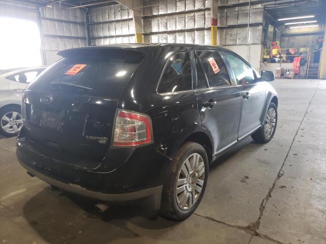 Photo 4 from auction – 2008 FORD EDGE LIMIT with VIN 2FMDK49C68BB27986