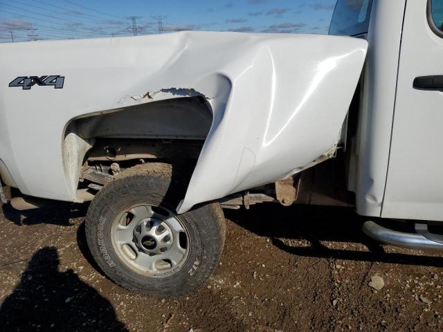 Photo 9 from auction – 2012 CHEVROLET SILVERADO with VIN 1GC1KVEG5CF189201