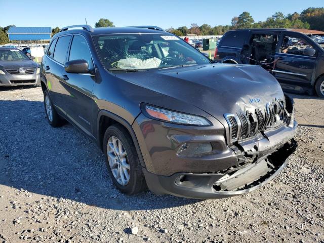 Photo 1 from auction – 2017 JEEP CHEROKEE L with VIN 1C4PJLCB3HW507736