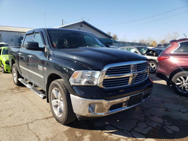 RAM 1500 SLT 2014 with VIN 1C6RR7LT4ES118776 - Photo from auction