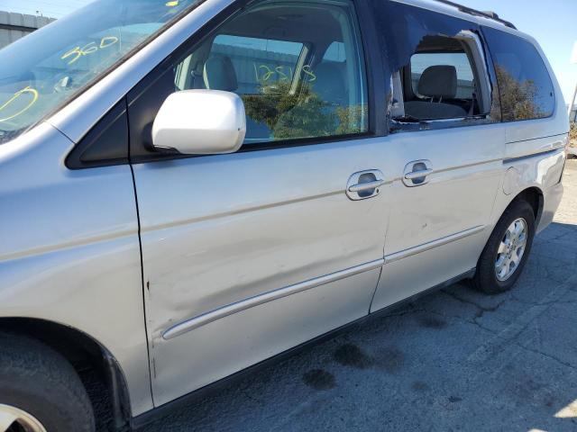 Photo 9 from auction – 2002 HONDA ODYSSEY EX with VIN 5FNRL18632B032412