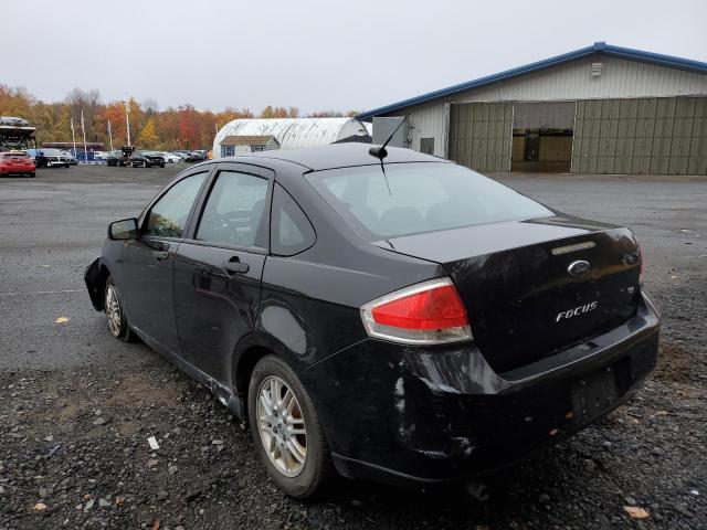 Photo 3 from auction – 2009 FORD FOCUS SE with VIN 1FAHP35N49W165263