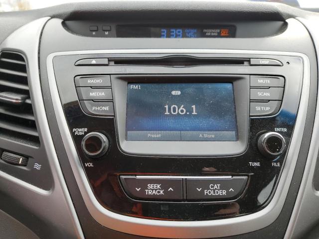 Photo 9 from auction – 2016 HYUNDAI ELANTRA SE with VIN 5NPDH4AE1GH714714