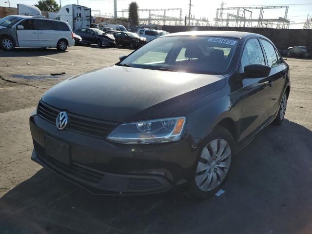 Photo 2 from auction – 2012 VOLKSWAGEN JETTA BASE with VIN 3VW2K7AJ8CM356018