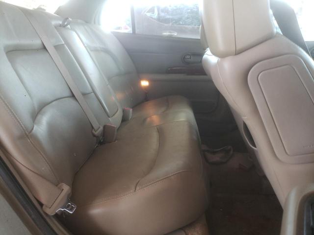 Photo 6 from auction – 2002 BUICK LESABRE LI with VIN 1G4HR54K22U219728
