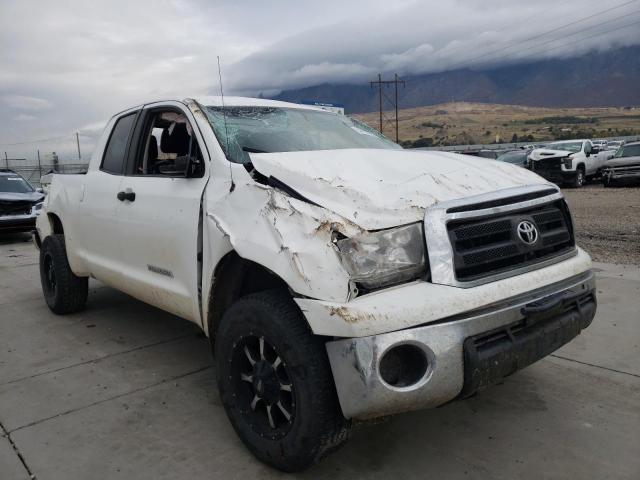 TOYOTA TUNDRA DOU 2011 with VIN 5TFUM5F12BX022434 - Photo from auction