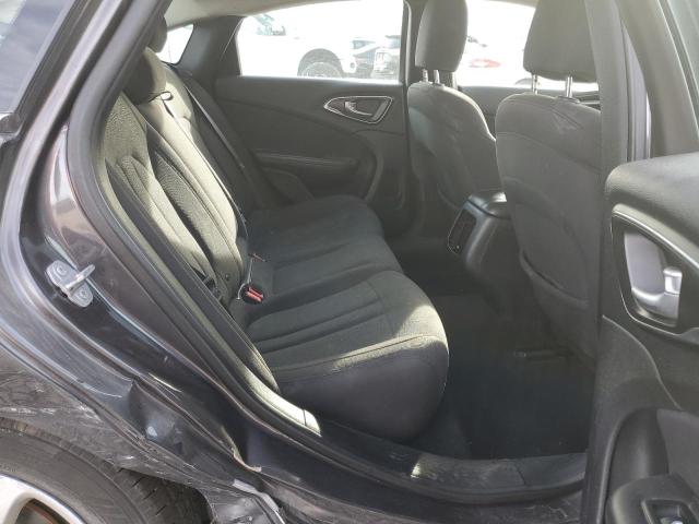Photo 6 from auction – 2015 CHRYSLER 200 LIMITE with VIN 1C3CCCAB2FN721507
