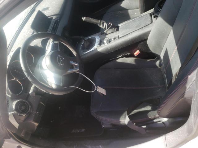 Photo 5 from auction – 2019 MAZDA MX-5 MIATA with VIN JM1NDAC7XK0307316