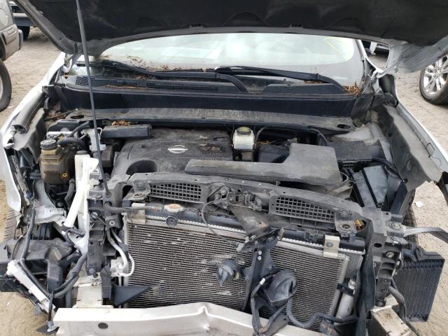 Photo 7 from auction – 2014 NISSAN PATHFINDER with VIN 5N1AR2MN1EC650680