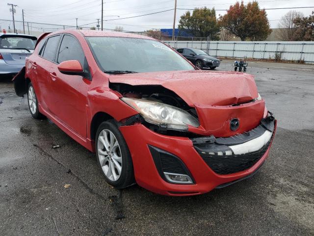 MAZDA 3 S 2011 with VIN JM1BL1K56B1463417 - Photo from auction