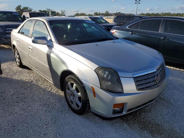 CADILLAC CTS 2006 with VIN 1G6DM57TX60100394 - Photo from auction