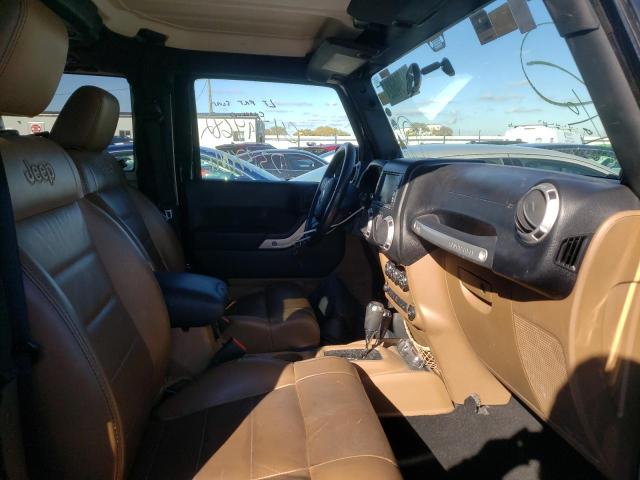 Photo 5 from auction – 2011 JEEP WRANGLER R with VIN 1J4HA6D19BL544174
