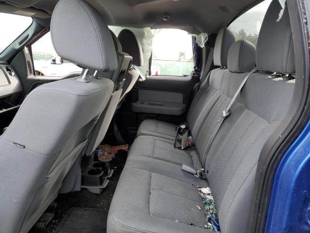 Photo 6 from auction – 2011 FORD F150 SUPER with VIN 1FTFX1EF4BFC58773