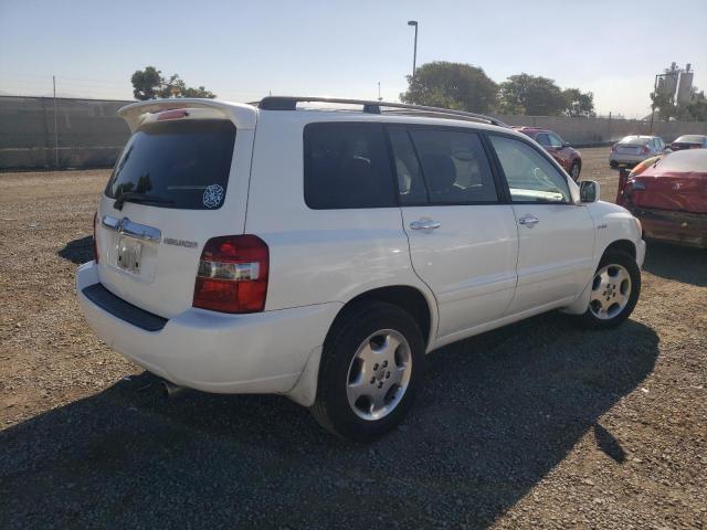 Photo 4 from auction – 2007 TOYOTA HIGHLANDER with VIN JTEDP21A370137911