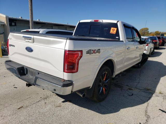 Photo 4 from auction – 2017 FORD F150 SUPER with VIN 1FTFW1EF3HFB70311