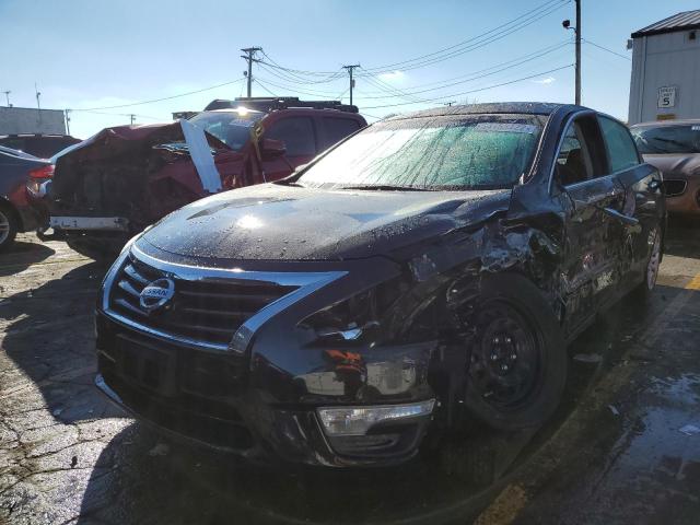 Photo 2 from auction – 2015 NISSAN ALTIMA 2.5 with VIN 1N4AL3AP1FC136739