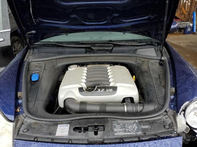 Photo 7 from auction – 2005 PORSCHE CAYENNE with VIN WP1AA29PX5LA20497