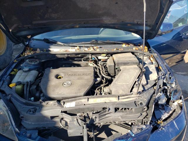 Photo 7 from auction – 2008 MAZDA 3 HATCHBAC with VIN JM1BK343481841284