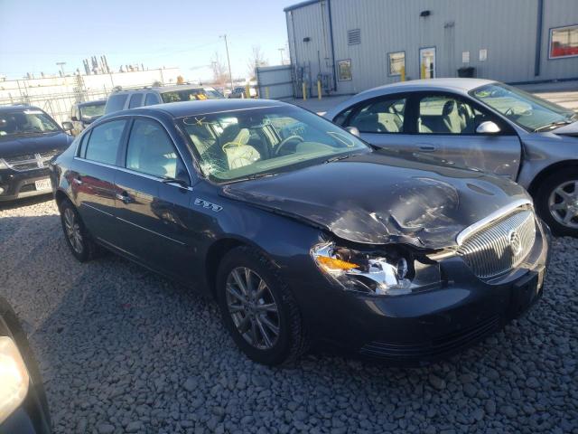 BUICK LUCERNE CX 2009 with VIN 1G4HD57M99U146993 - Photo from auction