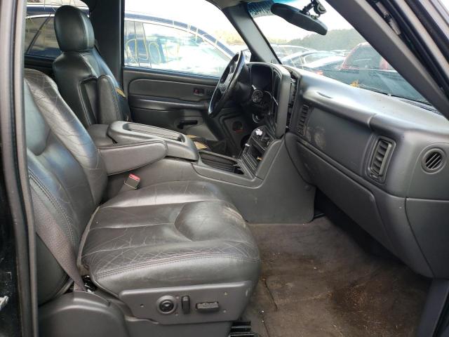 Photo 5 from auction – 2004 CHEVROLET AVALANCHE with VIN 3GNEK12T14G231379