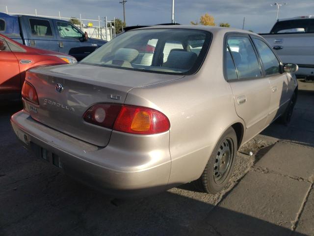 Photo 4 from auction – 2001 TOYOTA COROLLA CE with VIN 1NXBR12E41Z545816