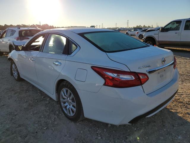 Photo 3 from auction – 2016 NISSAN ALTIMA 2.5 with VIN 1N4AL3AP9GN337150