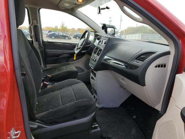 Photo 5 from auction – 2013 DODGE GRAND CARA with VIN 2C4RDGBG3DR557107
