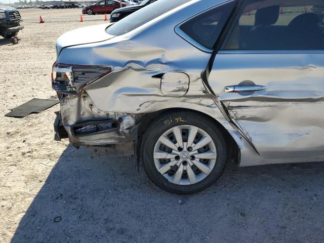 Photo 9 from auction – 2017 NISSAN SENTRA S with VIN 3N1AB7AP6HY268977