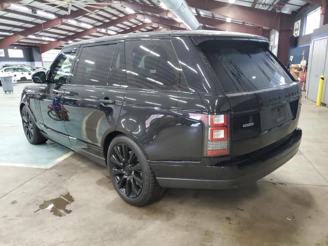 Photo 3 from auction – 2016 LAND ROVER RANGE ROVE with VIN SALGS3EF1GA311313